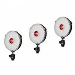 Rotolight Neo 3 light Kit with Hard Roller Case and Stands (RL-NEO-KIT) Rotolight Neo 3 light Kit with Hard Roller Case and Stands (RL-NEO-KIT)